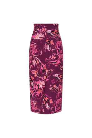 Dolce & Gabbana Skirt with 'Majolica' print | Women's